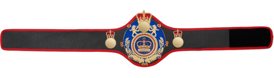 QUEENSBURY PRO LEATHER BLUE CHAMPION CROWN CHAMPIONSHIP BELT QUEEN/BLUE/G/BLUGEM - AVAILABLE IN 10+ COLOURS QUEENSBURY PRO LEATHER BLUE CHAMPION CROWN CHAMPIONSHIP BELT QUEEN/BLUE/G/BLUGEM - AVAILABLE IN 10+ COLOURS